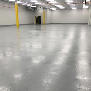 Heavy Duty Epoxy Floor Systems