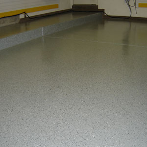 Epoxy Flooring