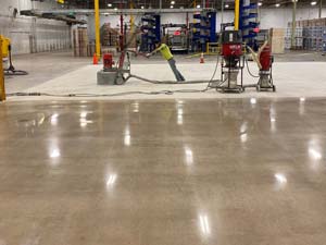 Concrete Polishing